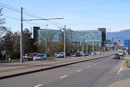 Blandonnet International Business Center