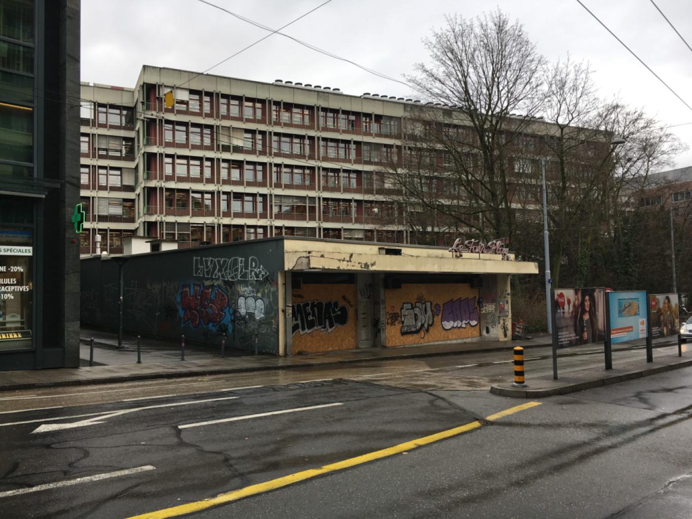 Avenue de Champel 21
