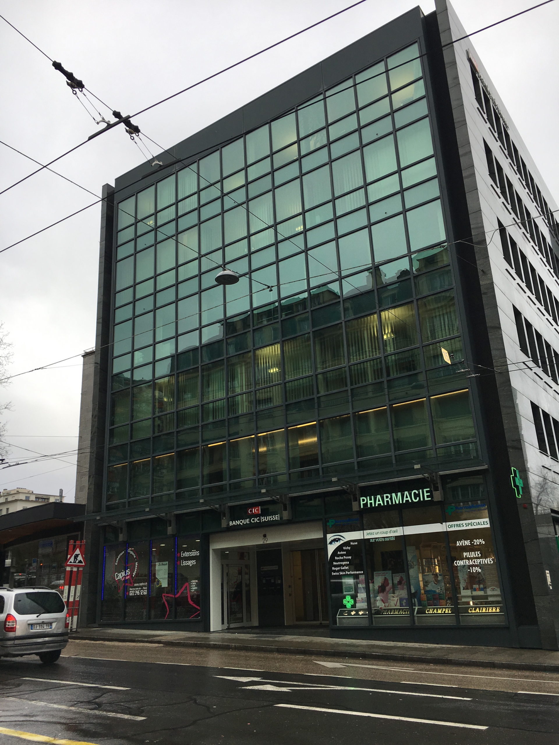 Avenue de Champel 29