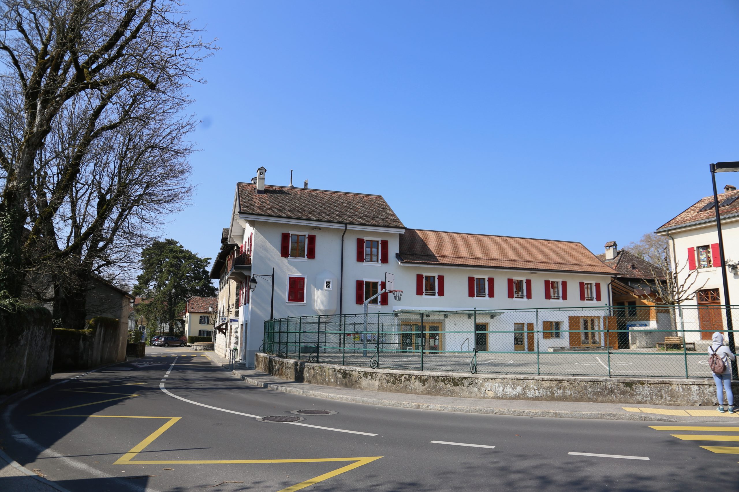 Ecole de Céligny