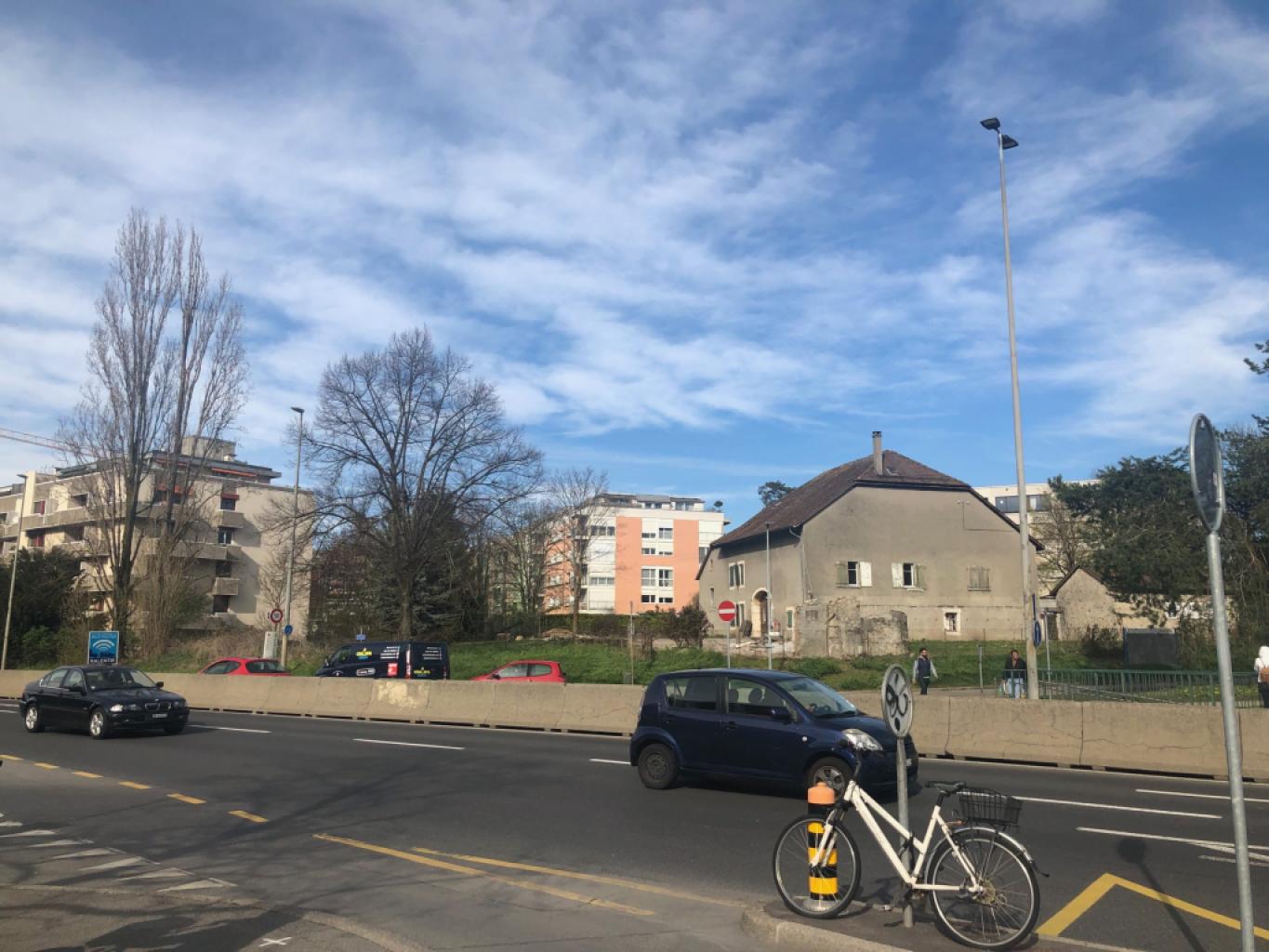 Avenue Henri-GOLAY 40