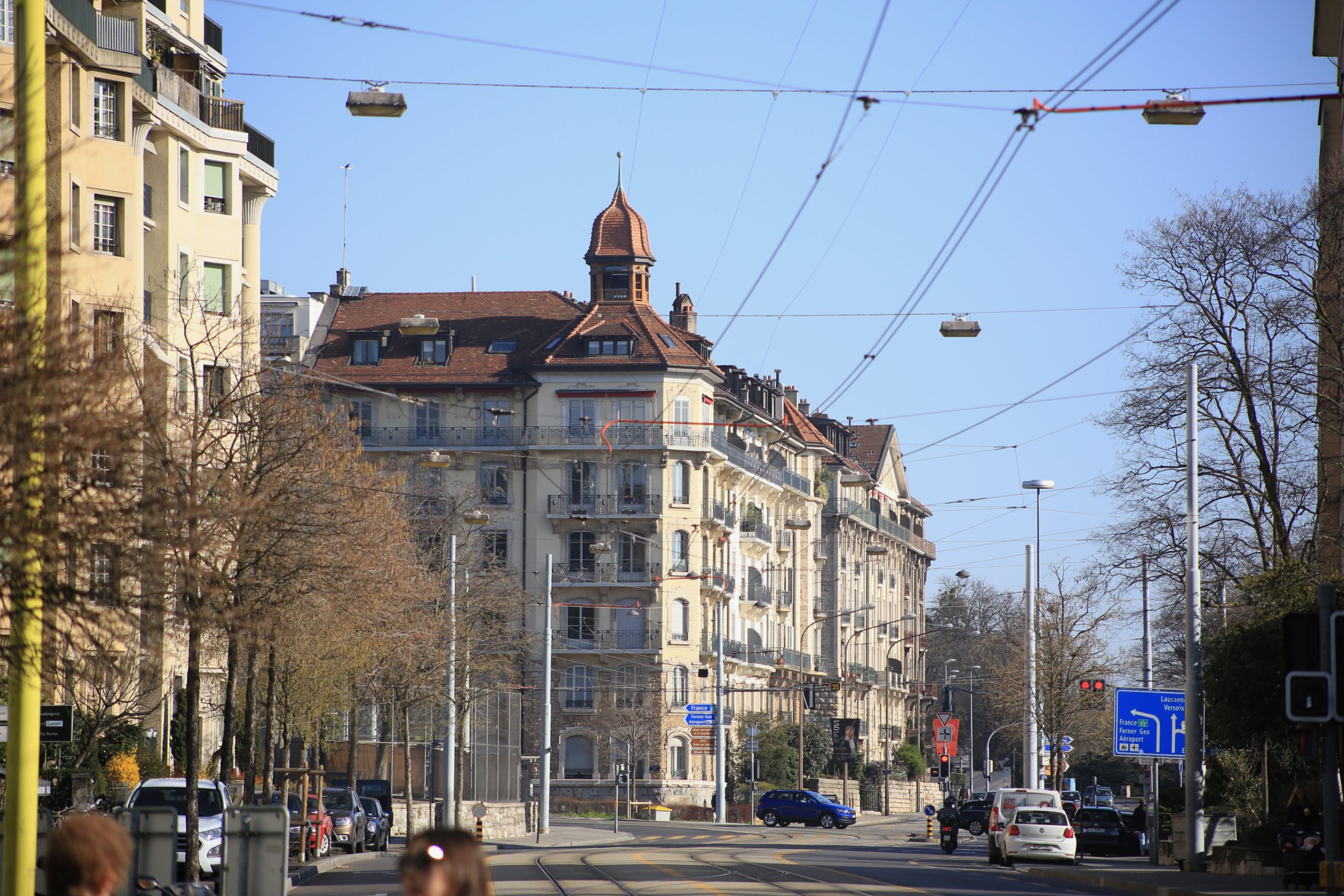 Route de Lausanne 107-109