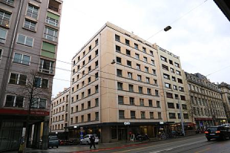 Rue de Lausanne 60