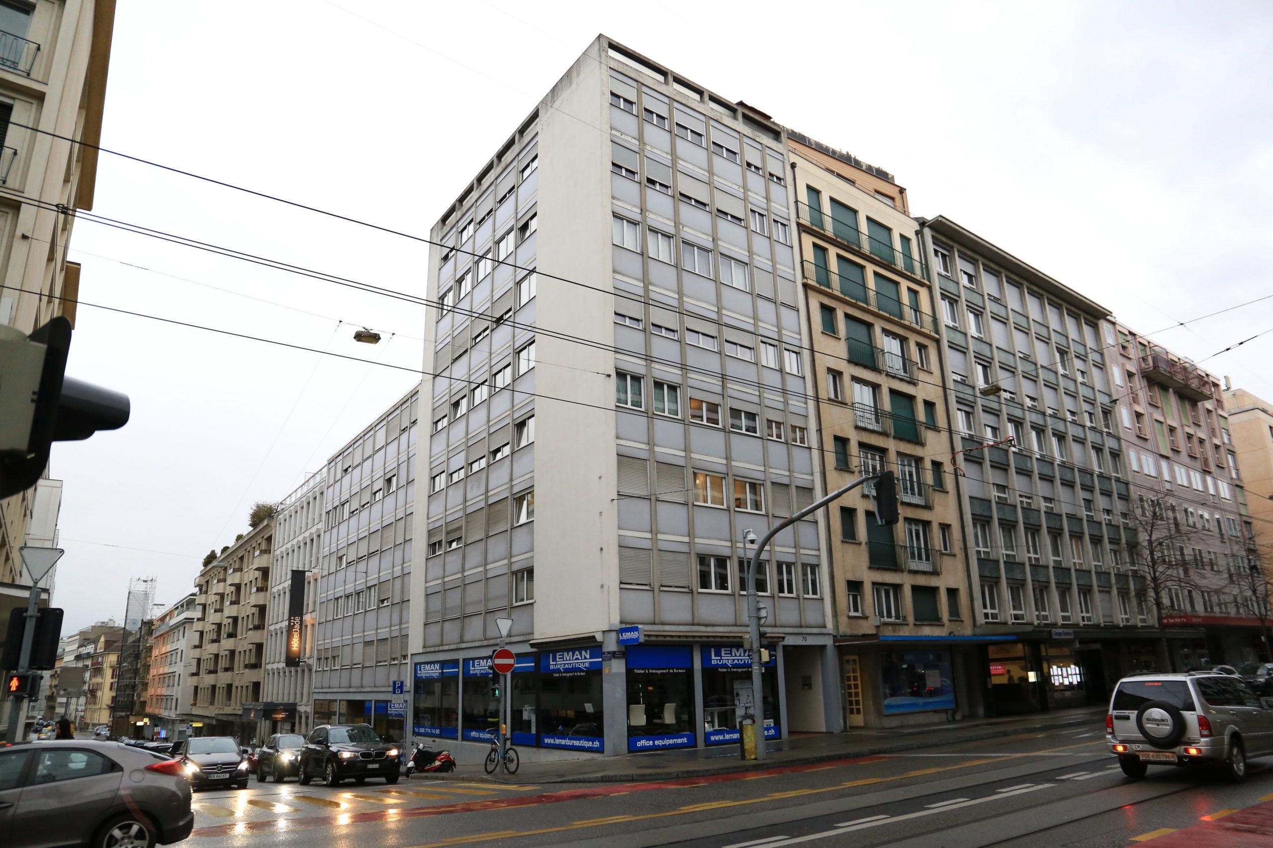 Rue de Lausanne 70