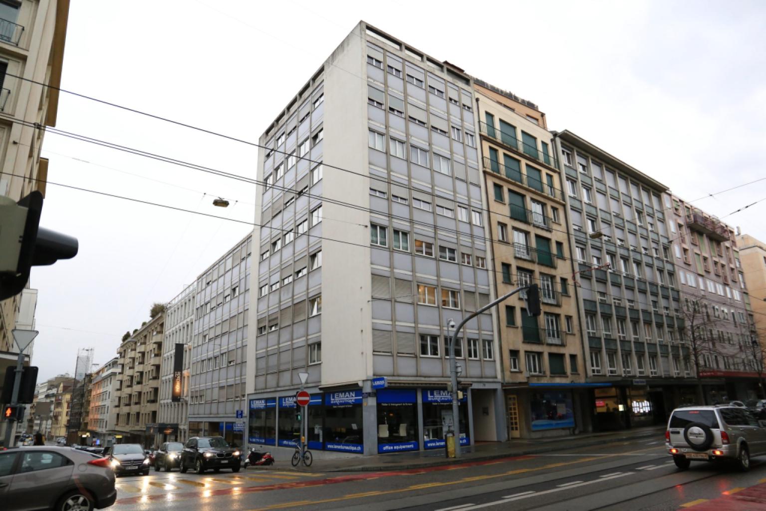 Rue de Lausanne 70