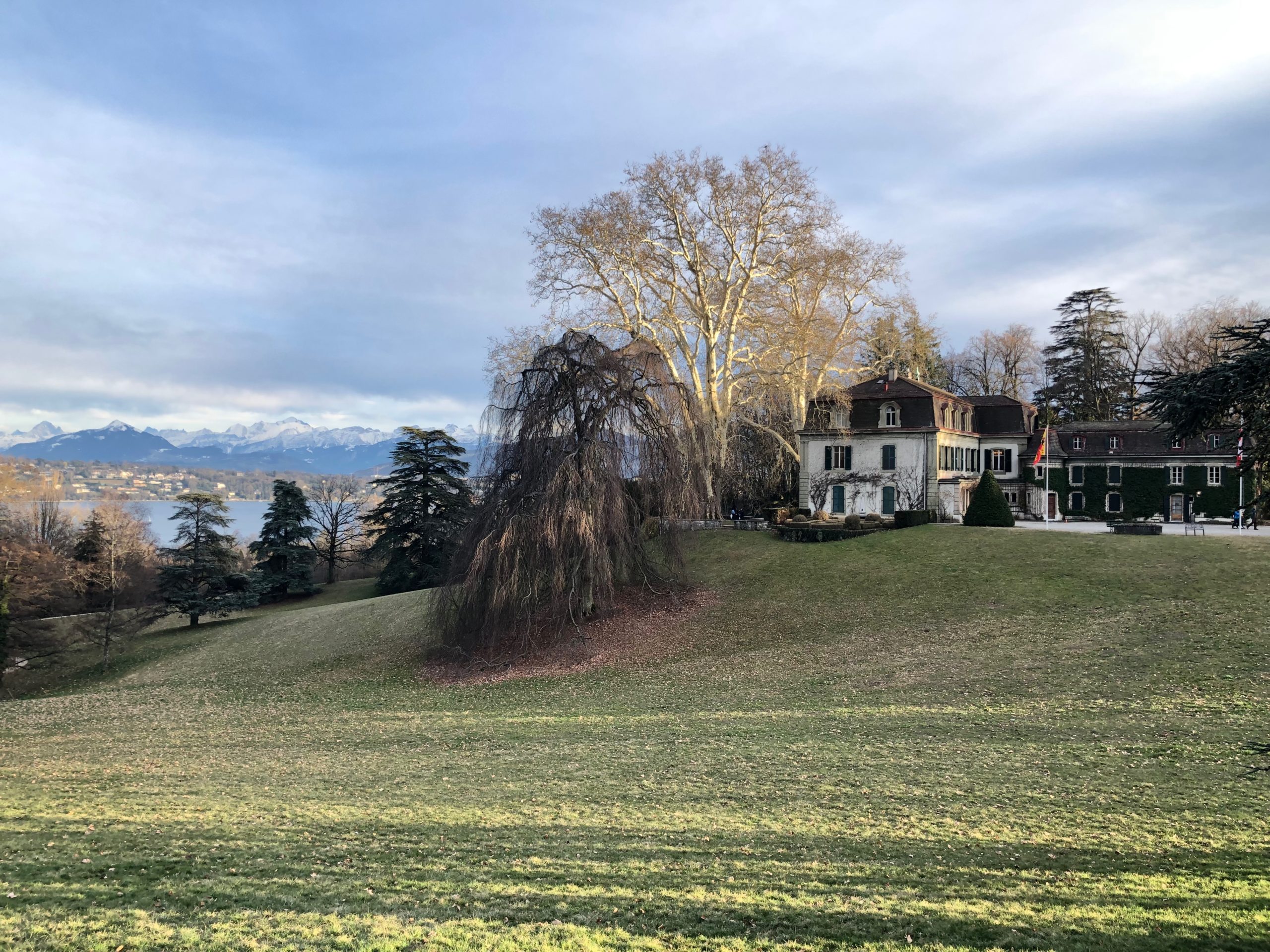Chemin de l'Impératrice 18