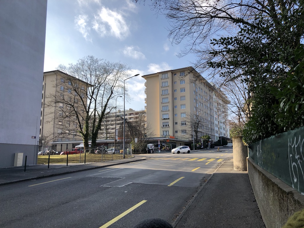 Rue du Vidollet 5-9