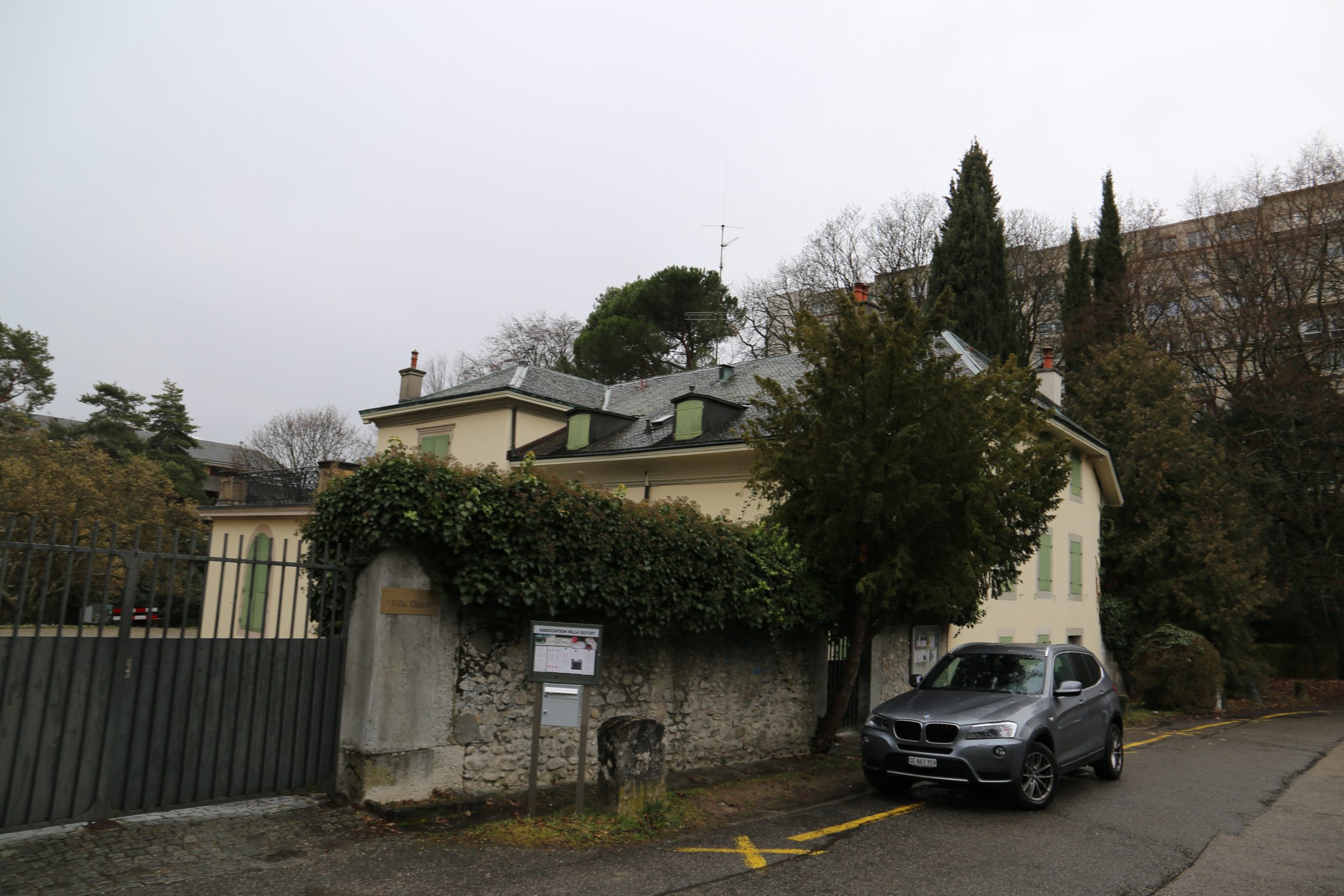 Villa Dutoit