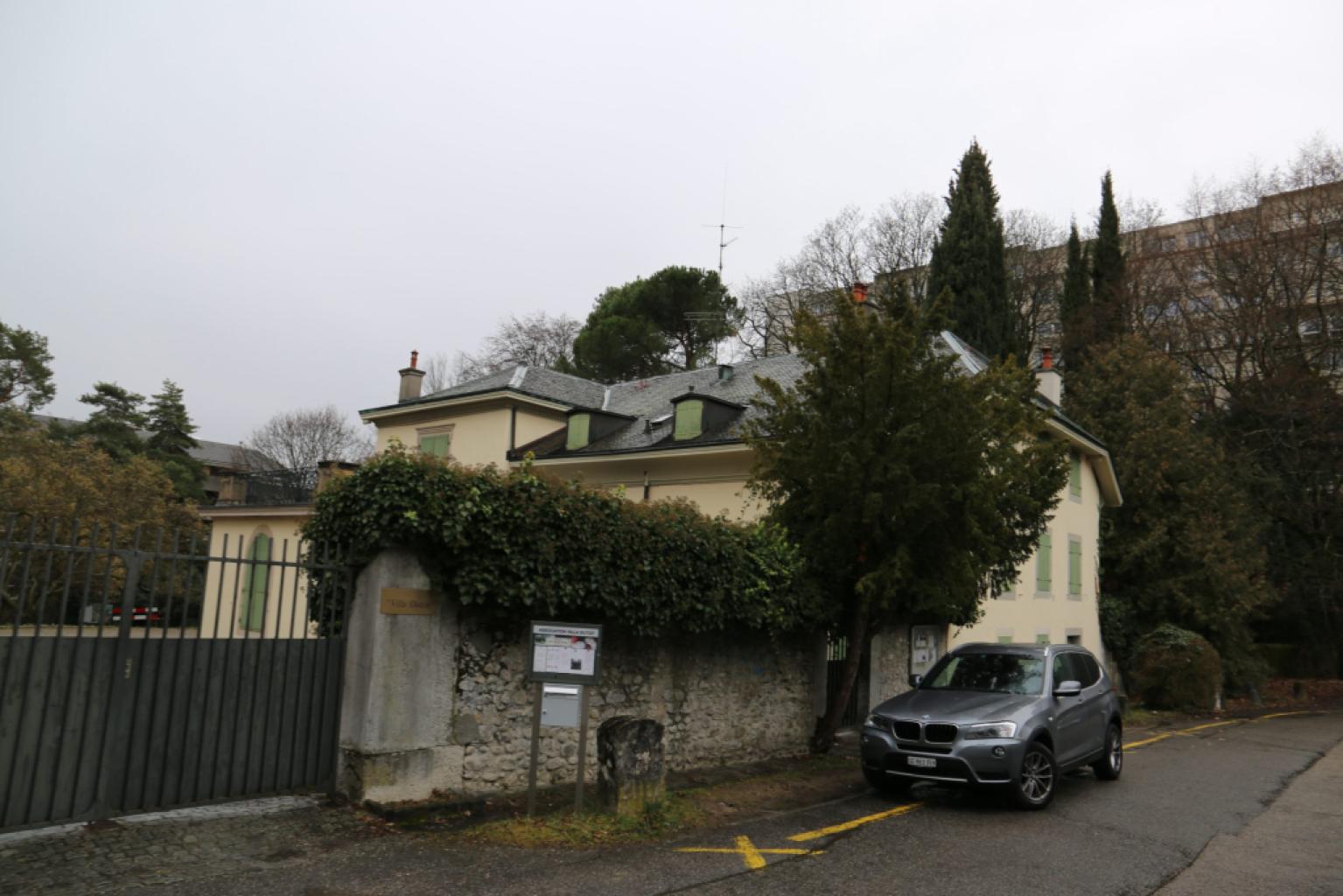 Villa Dutoit