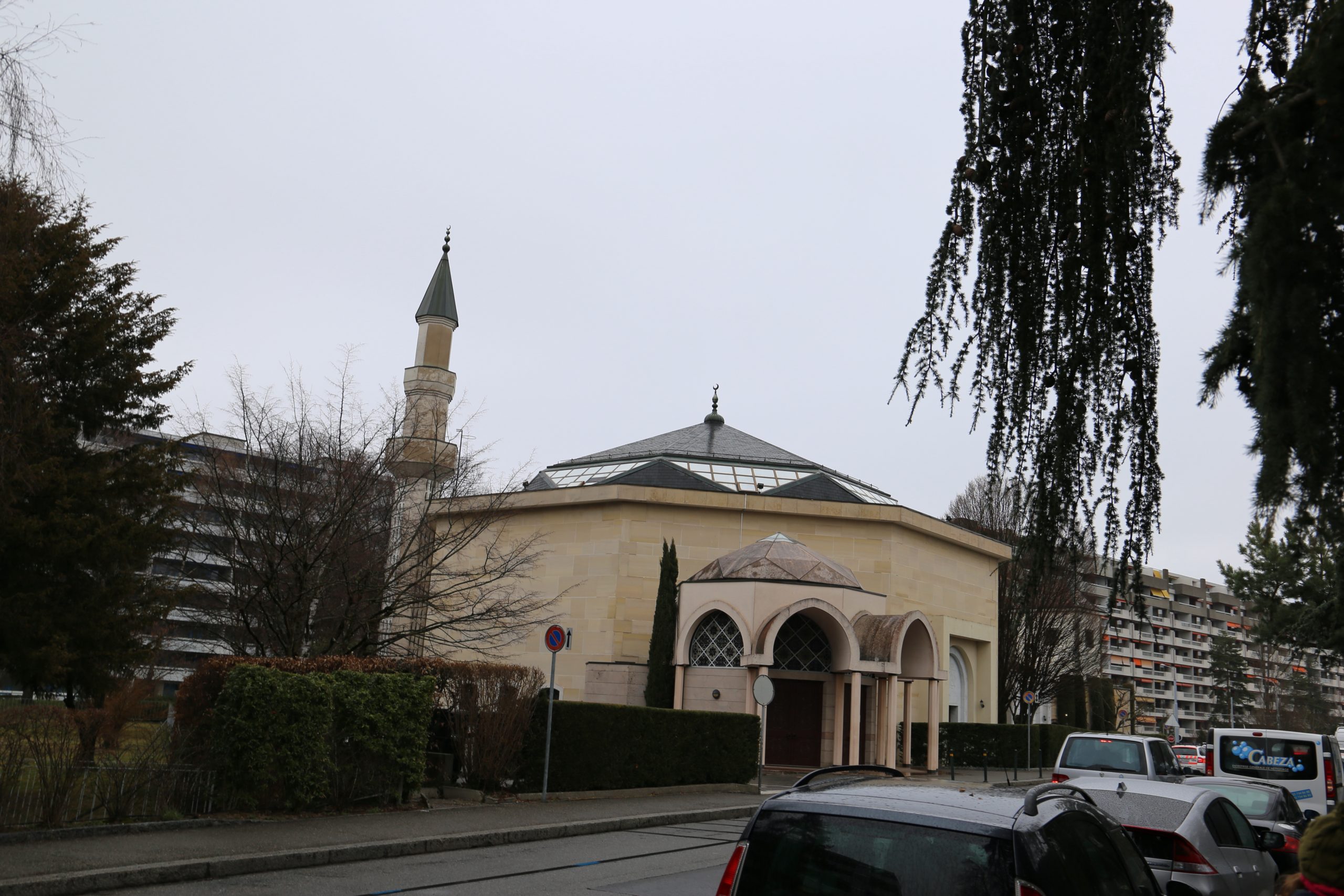 Centre islamique