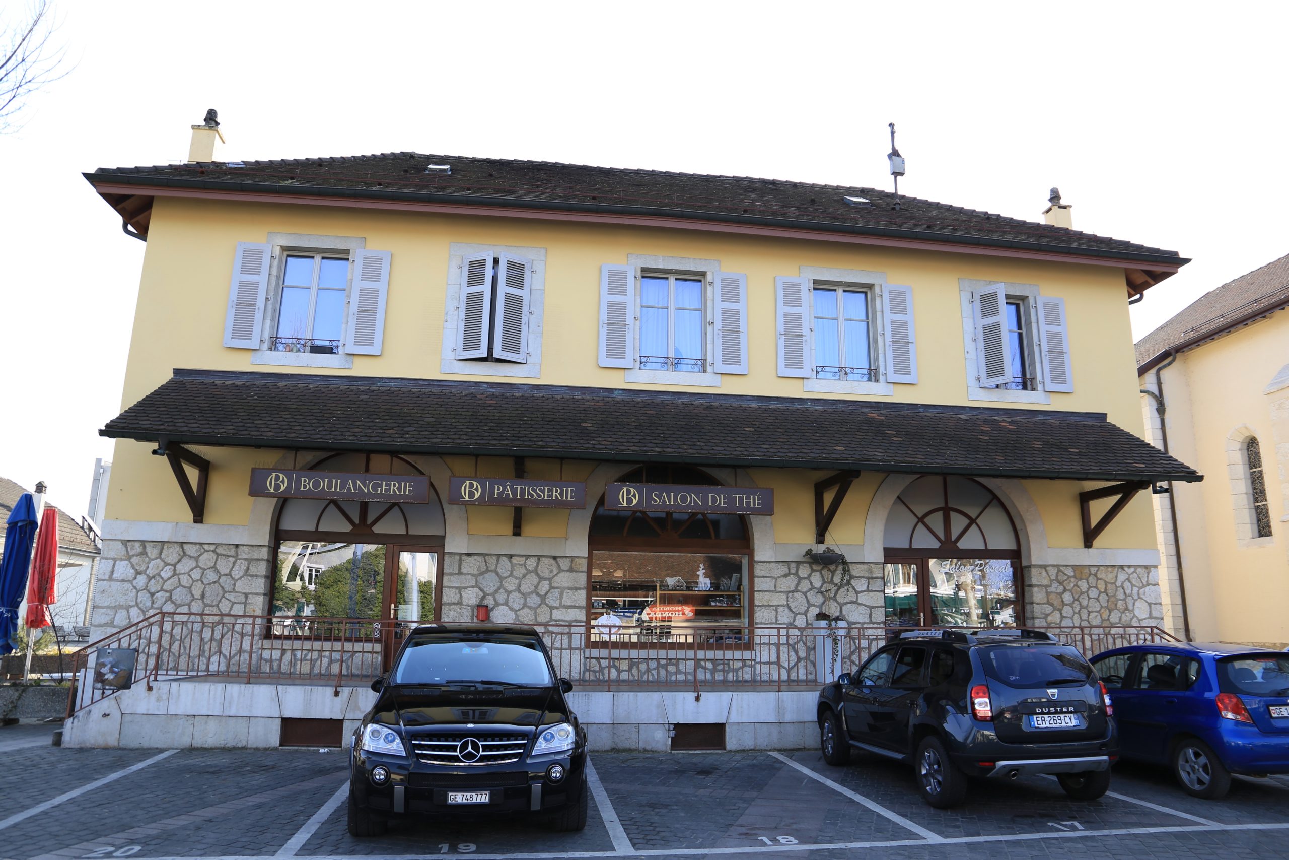 Route de Meyrin 299