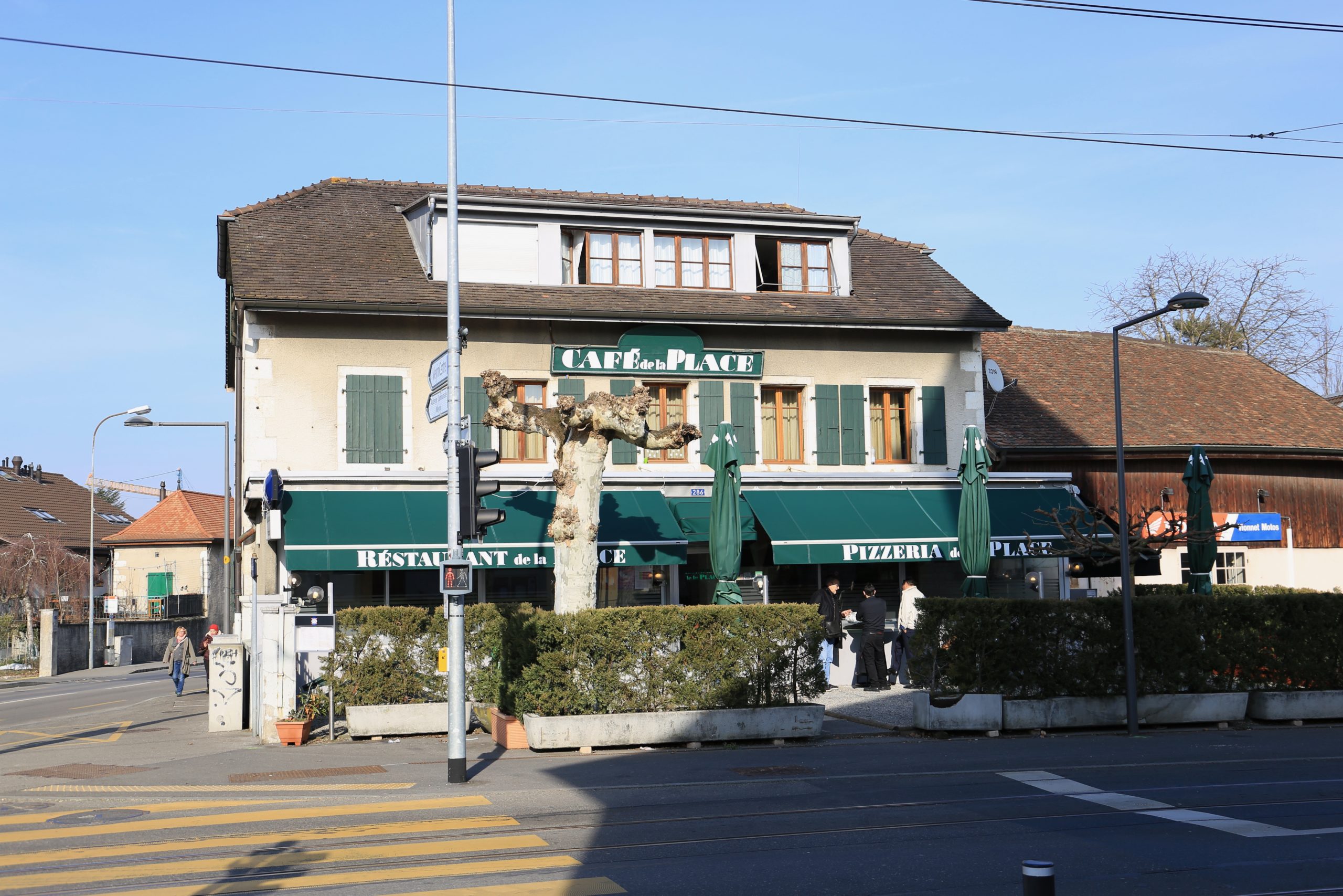 Route de Meyrin 286
