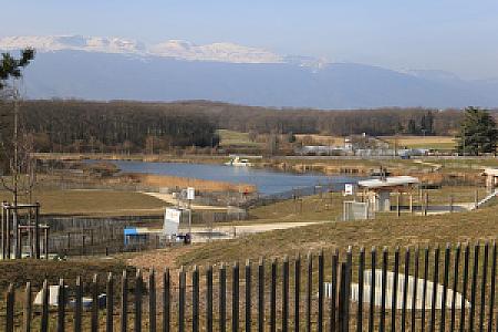 Lac des Vernes