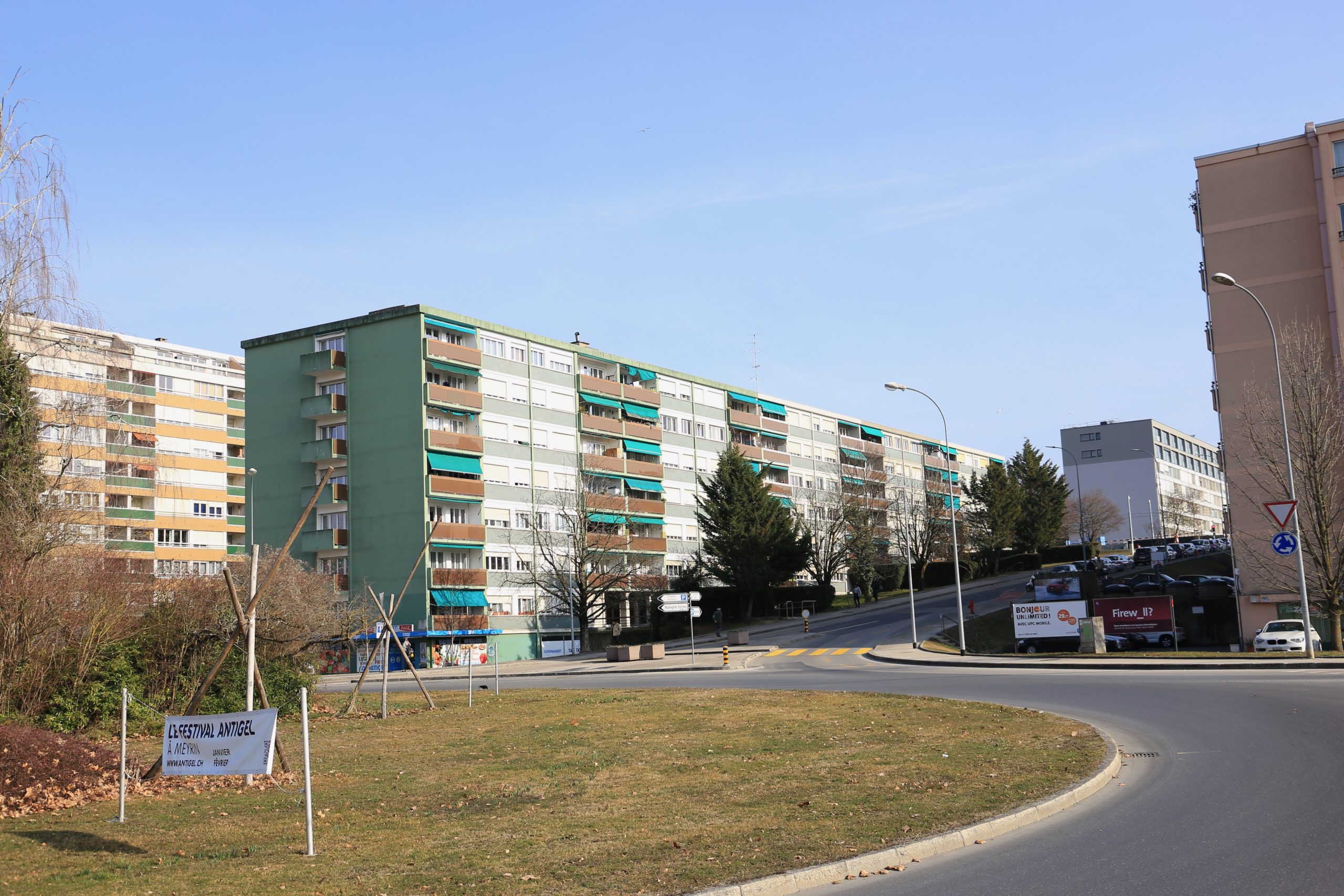 Rue des Boudines 1-9