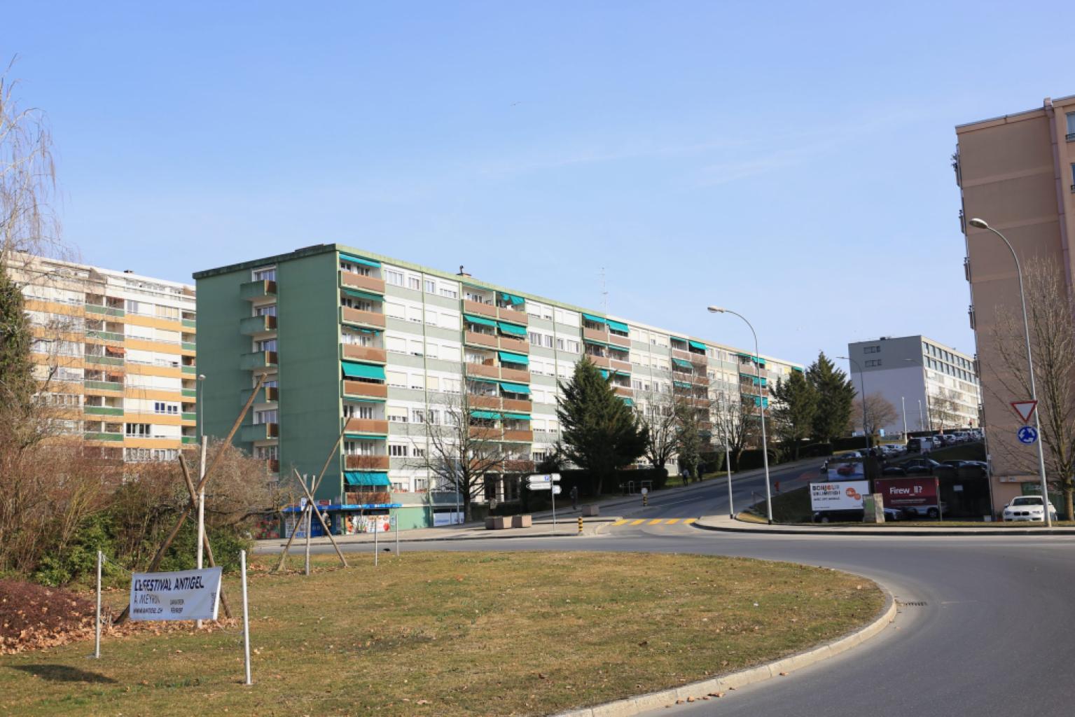 Rue des Boudines 1-9