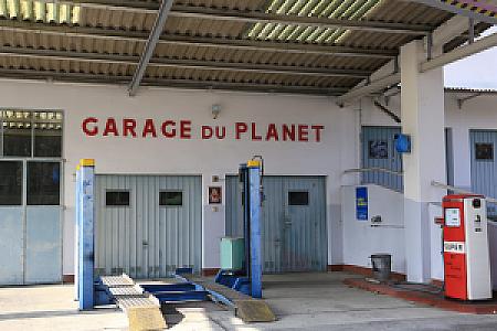 Garage du Planet