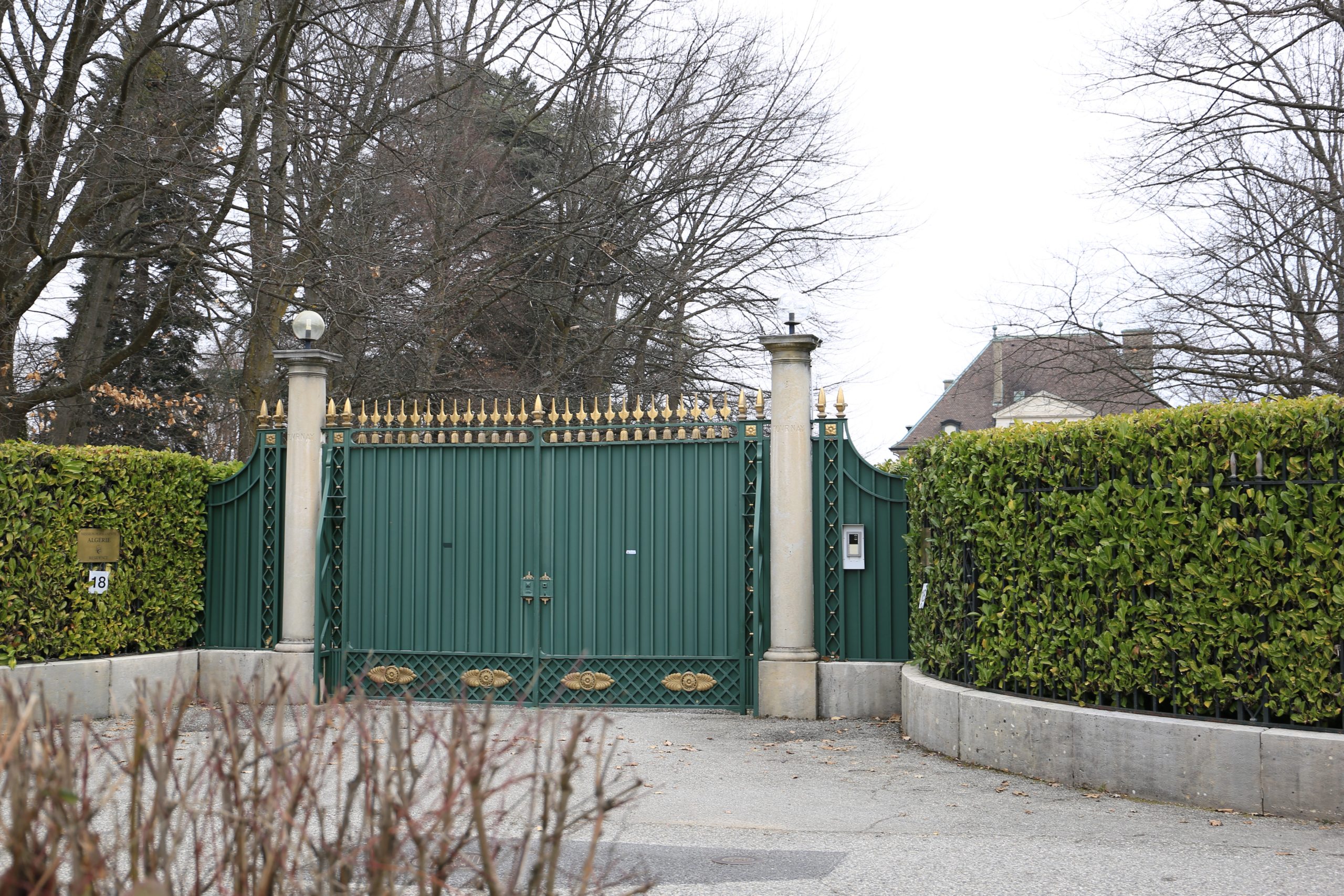 Chemin de Machéry 18, 1292 Chambésy