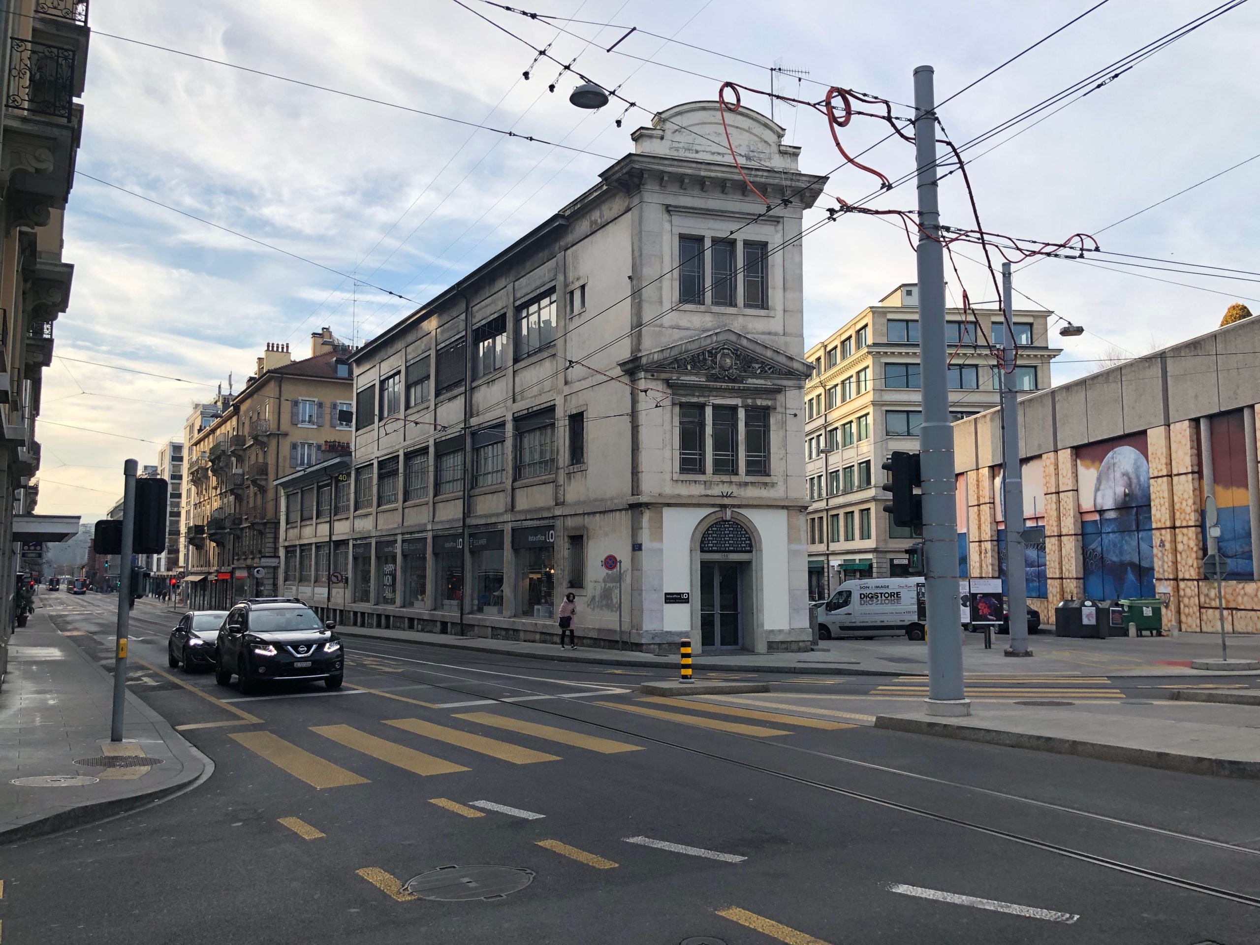 Rue du Stand 37