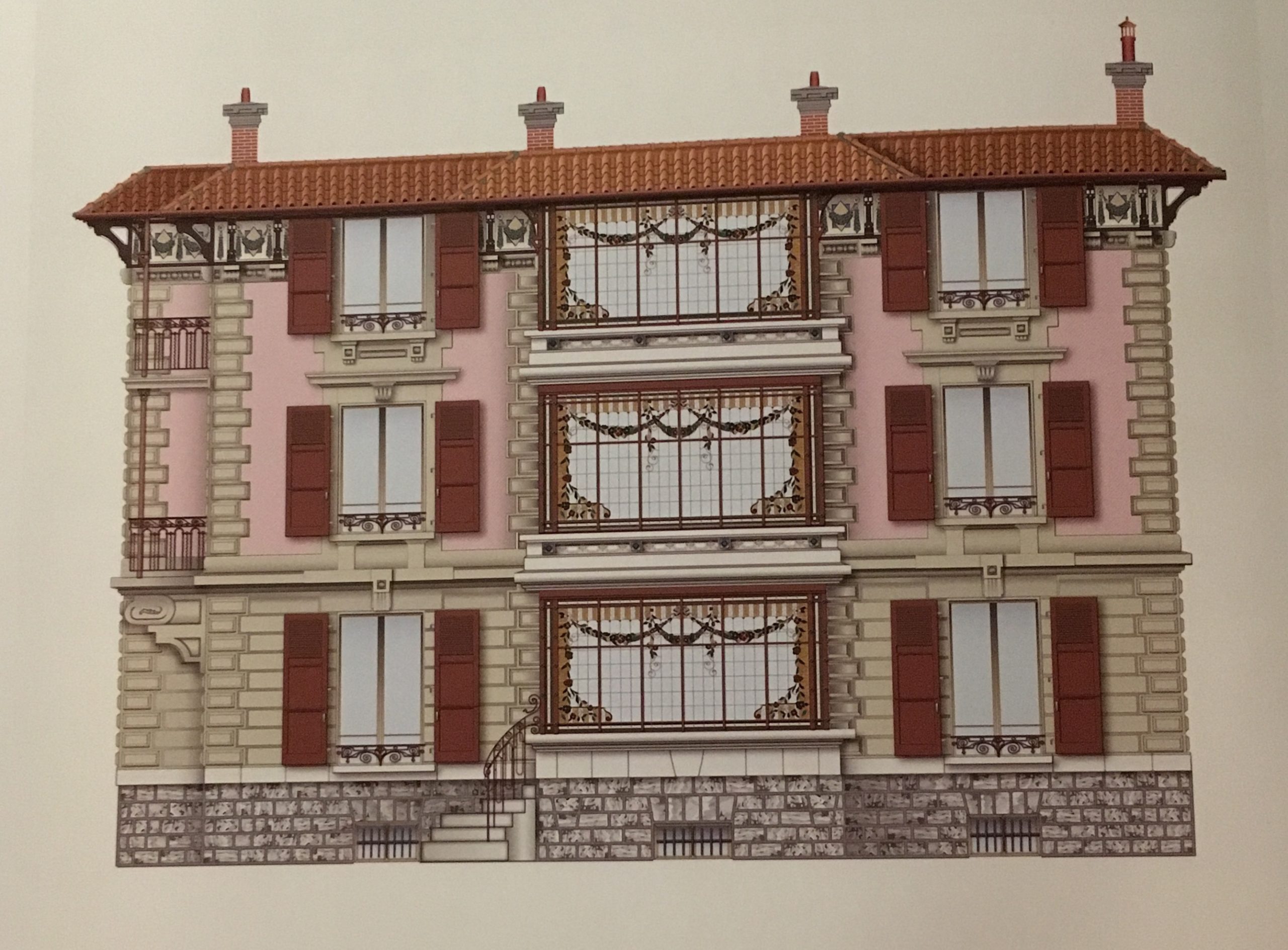 Villa Marie-Merry