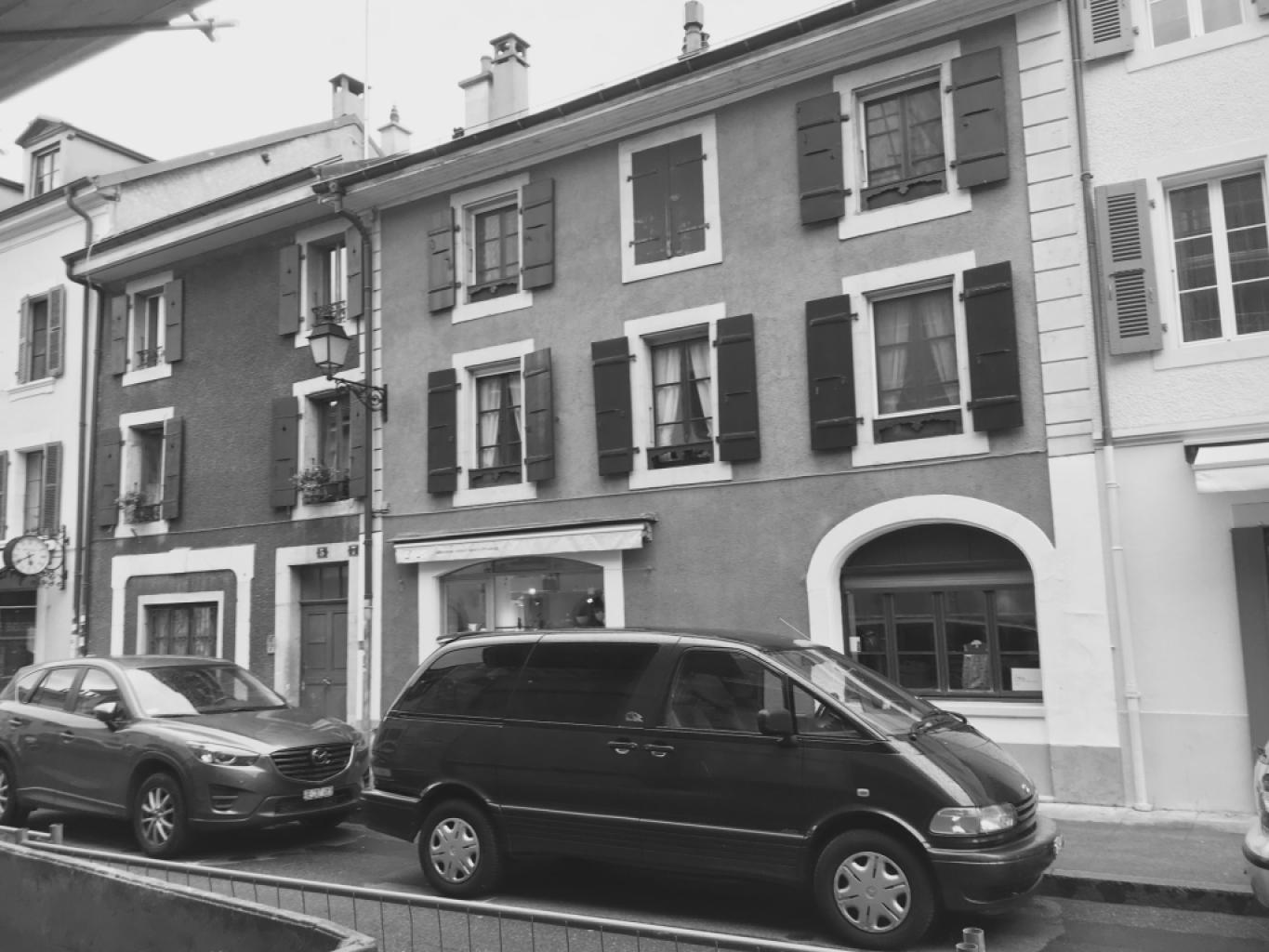 Rue Saint-Joseph 5-7