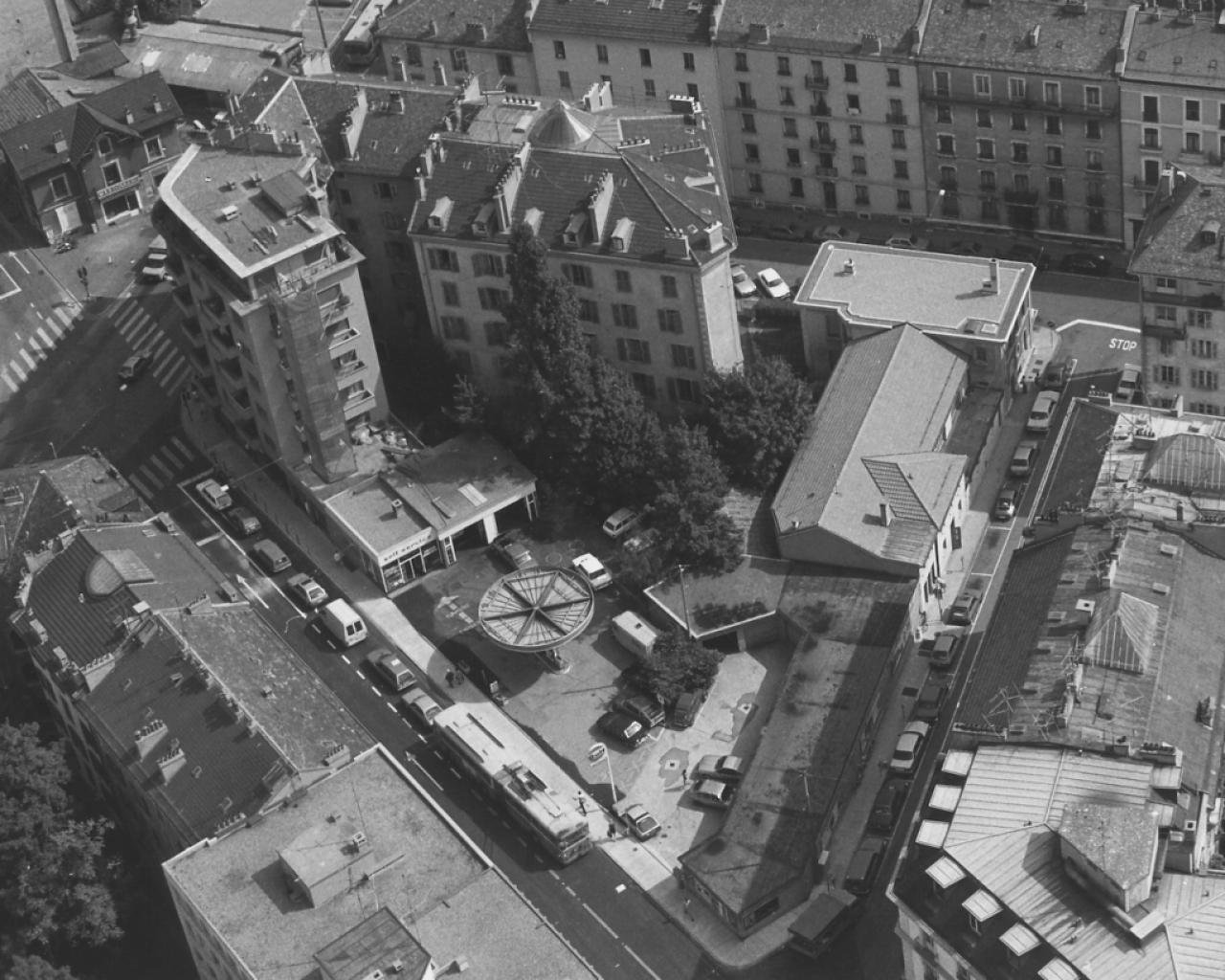 Rue de Lyon 5-7