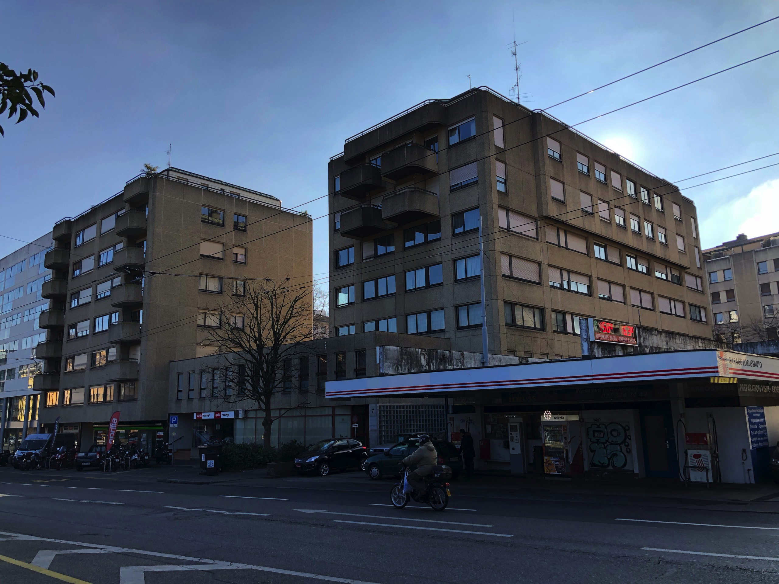 Rue PESTALOZZI 5-7