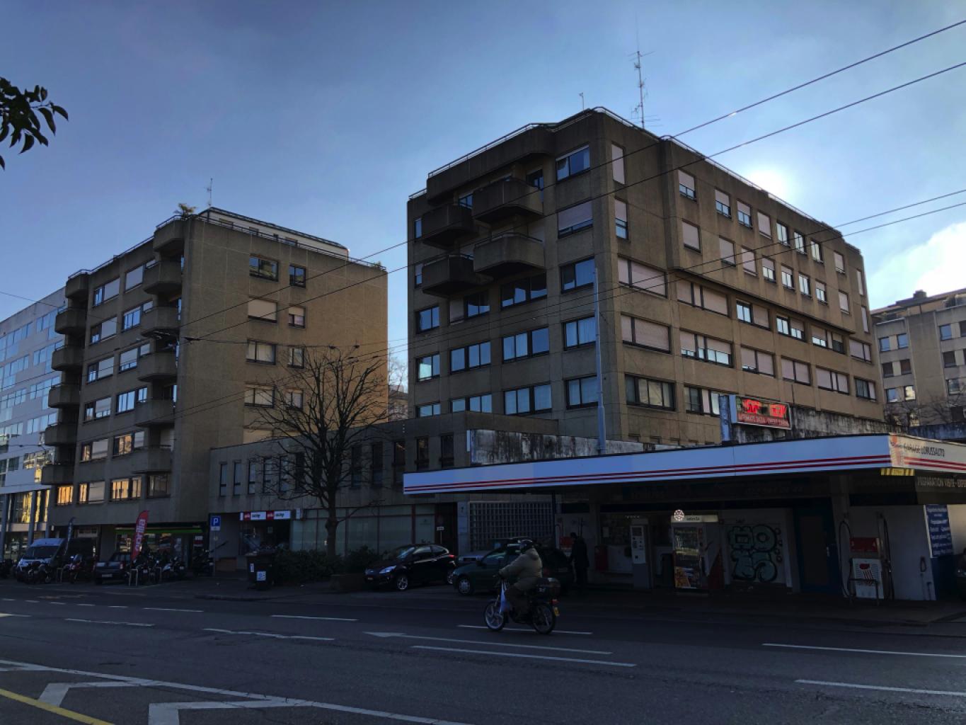 Rue PESTALOZZI 5-7