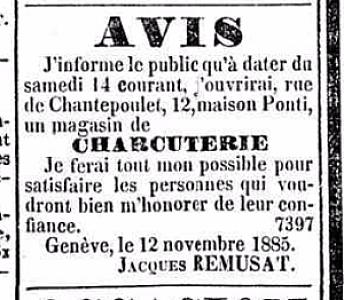 Rue de Chantepoulet 12