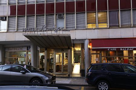 Hôtel Balzac