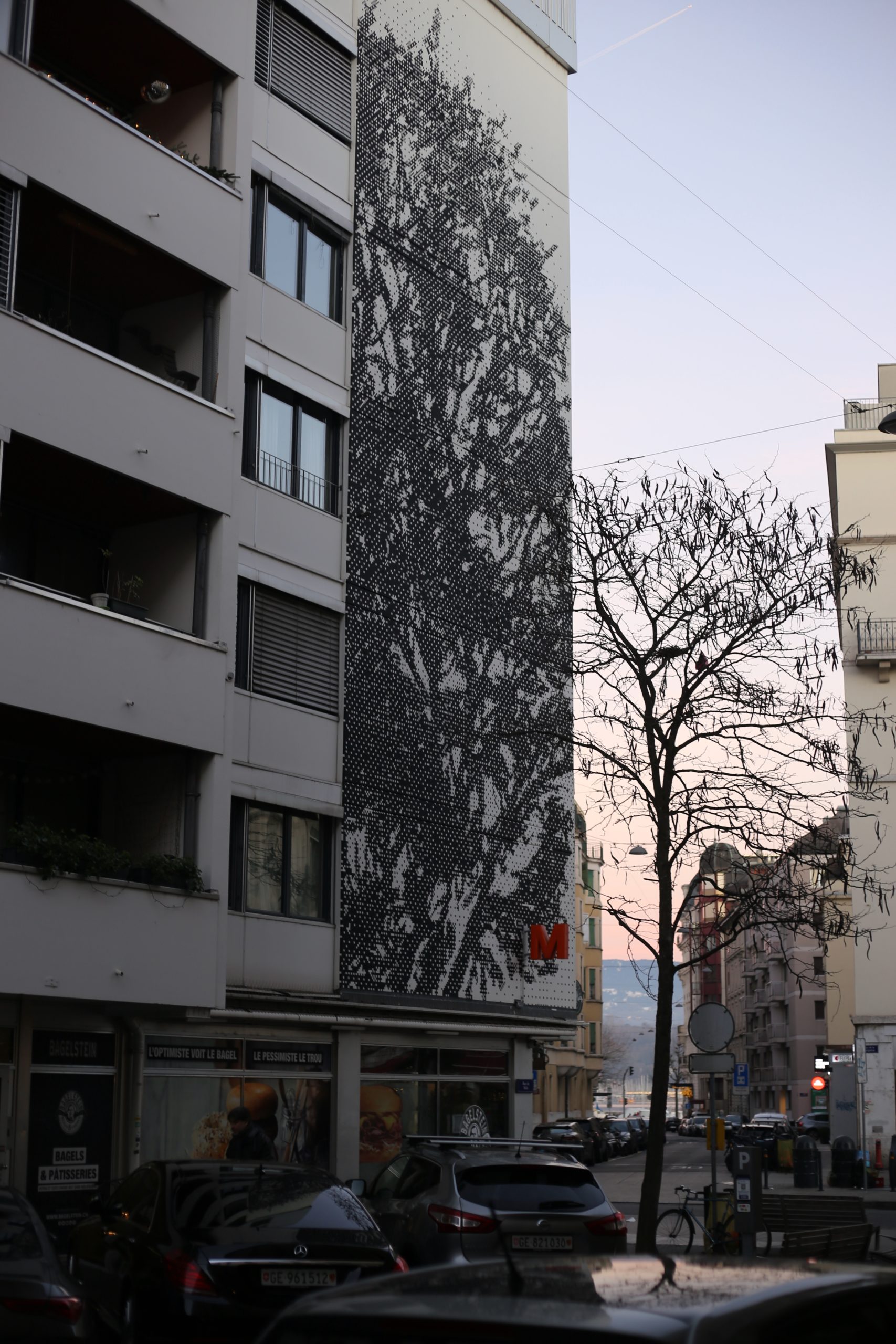 Rue du Môle 2