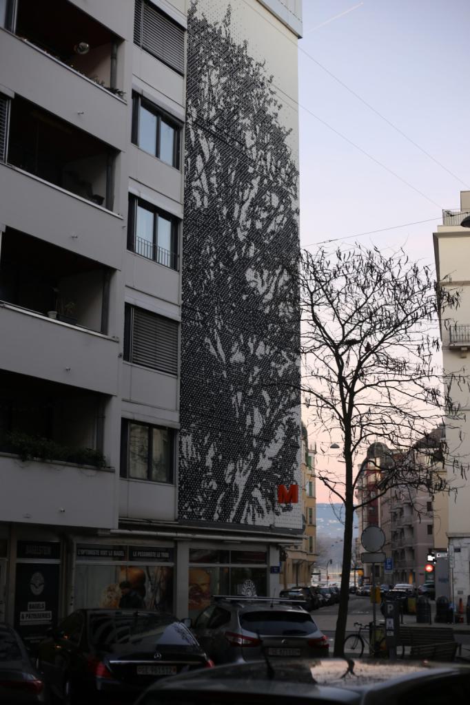 Rue du Môle 2