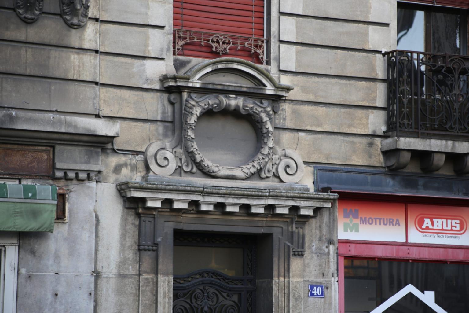 Rue de la Servette 40