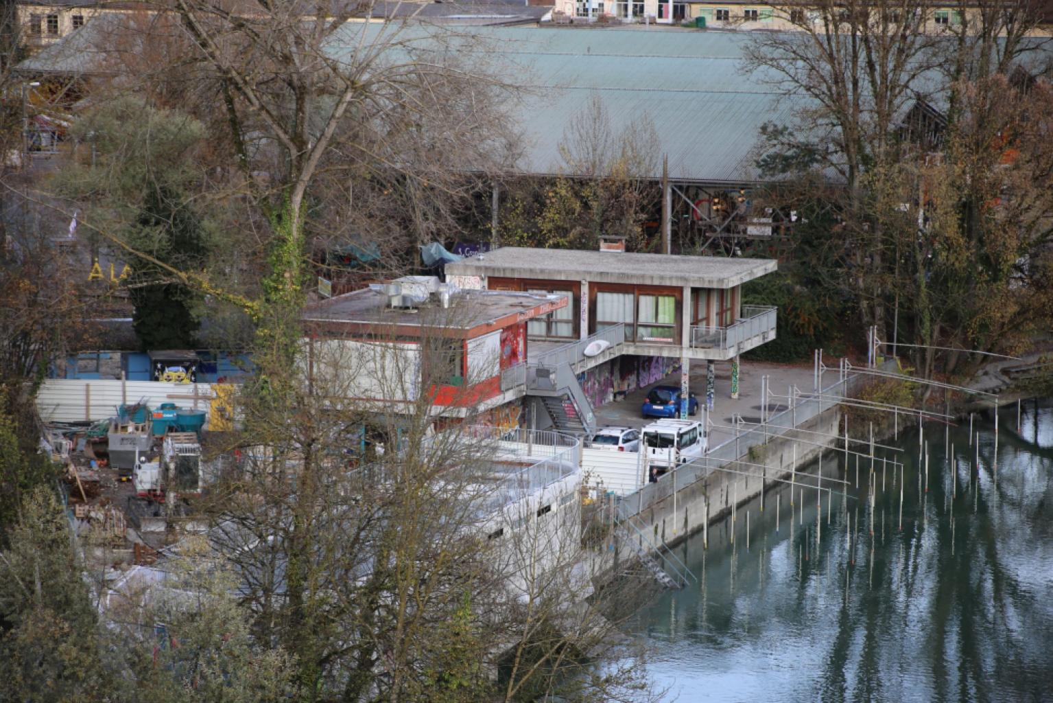 Canoë Club de la Jonction
