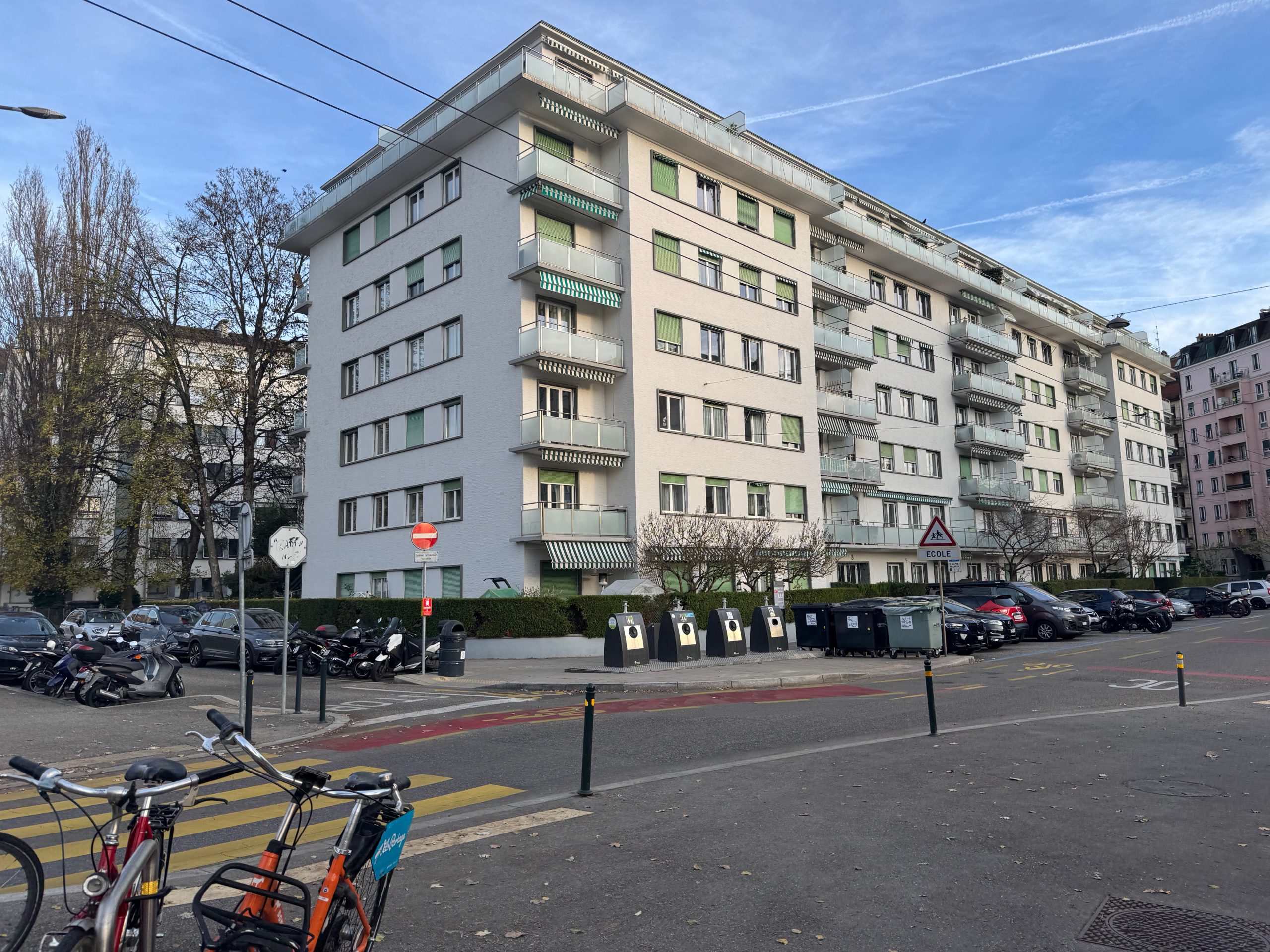 Rue du Contrat-Social 6-8