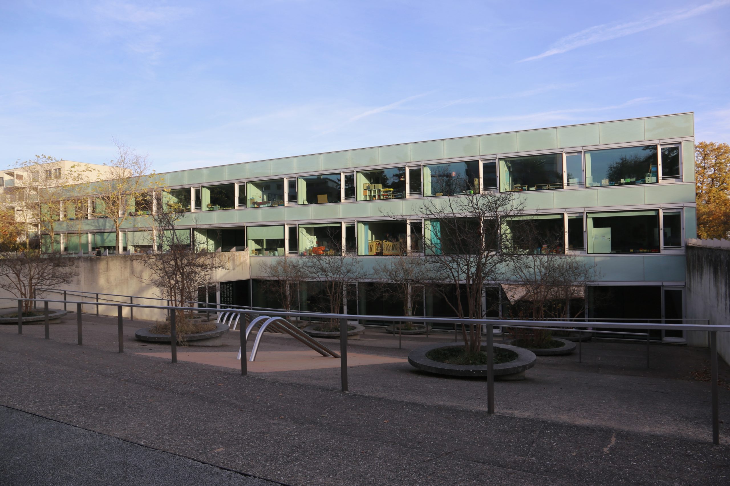 Ecole des Ouches
