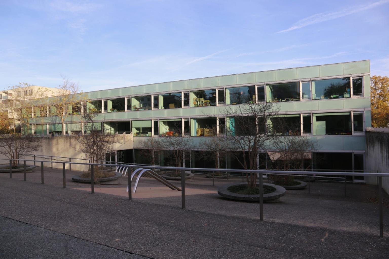 Ecole des Ouches