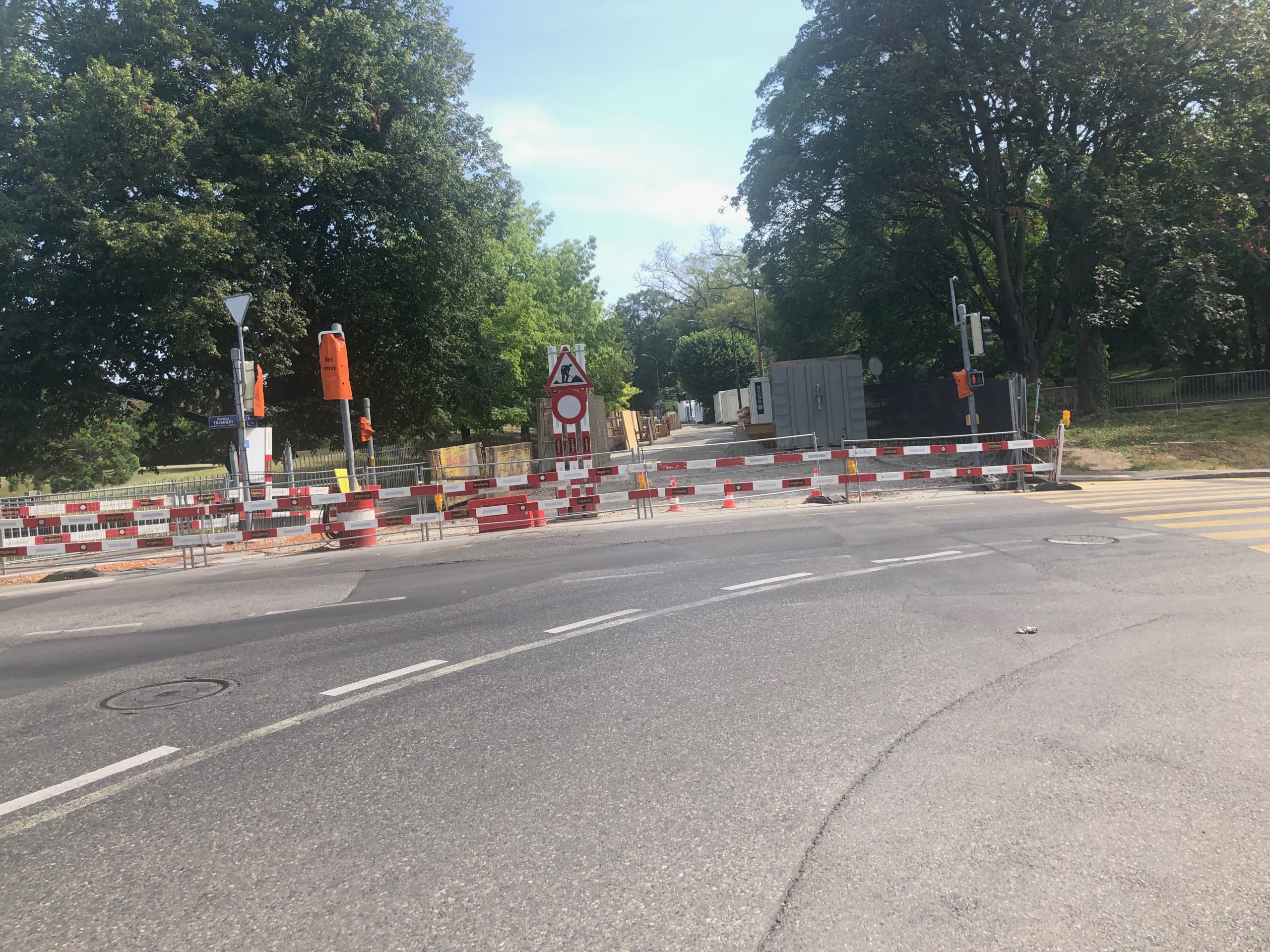 Avenue TREMBLEY 6