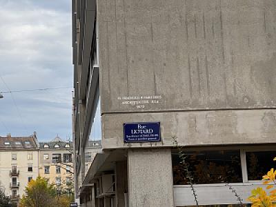 Rue LIOTARD 6-8