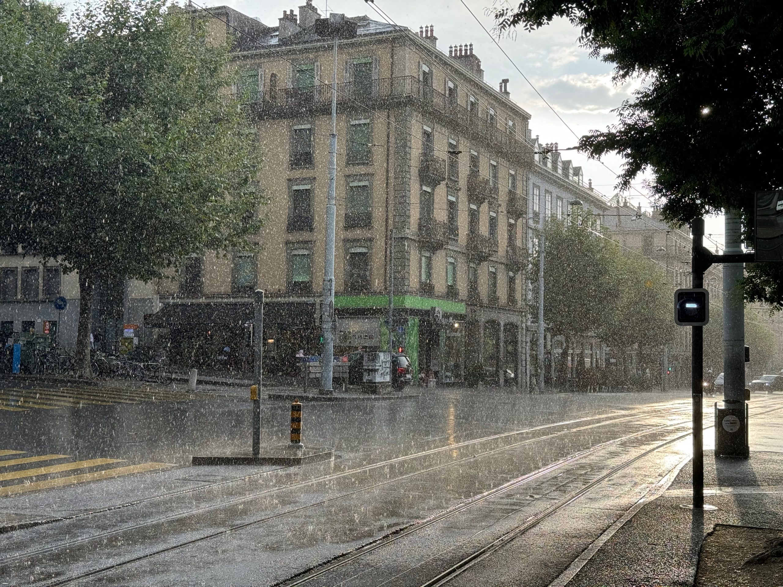 Cours de Rive 20