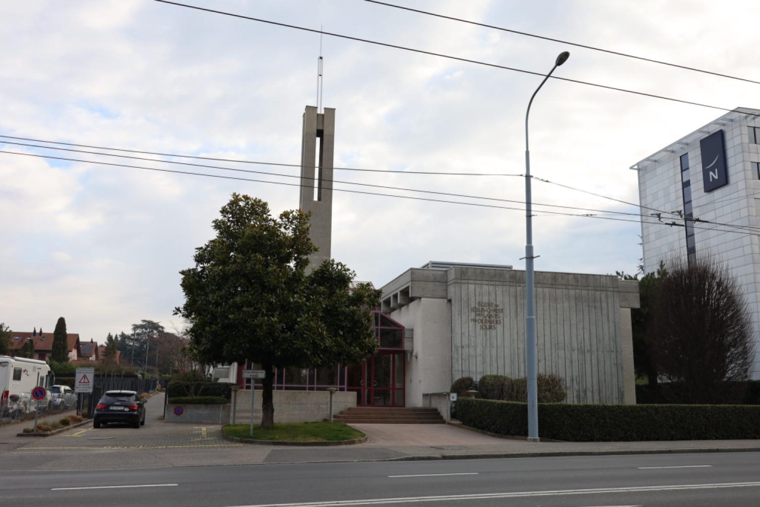 Eglise de Jésus Christ des Saints des Derniers Jours