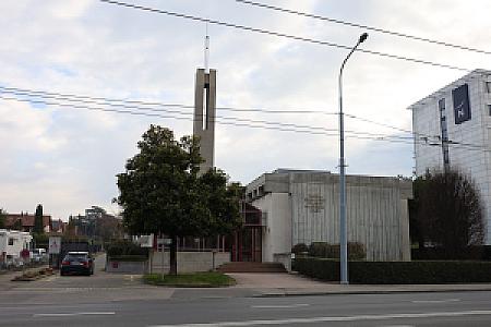 Eglise de Jésus Christ des Saints des Derniers Jours