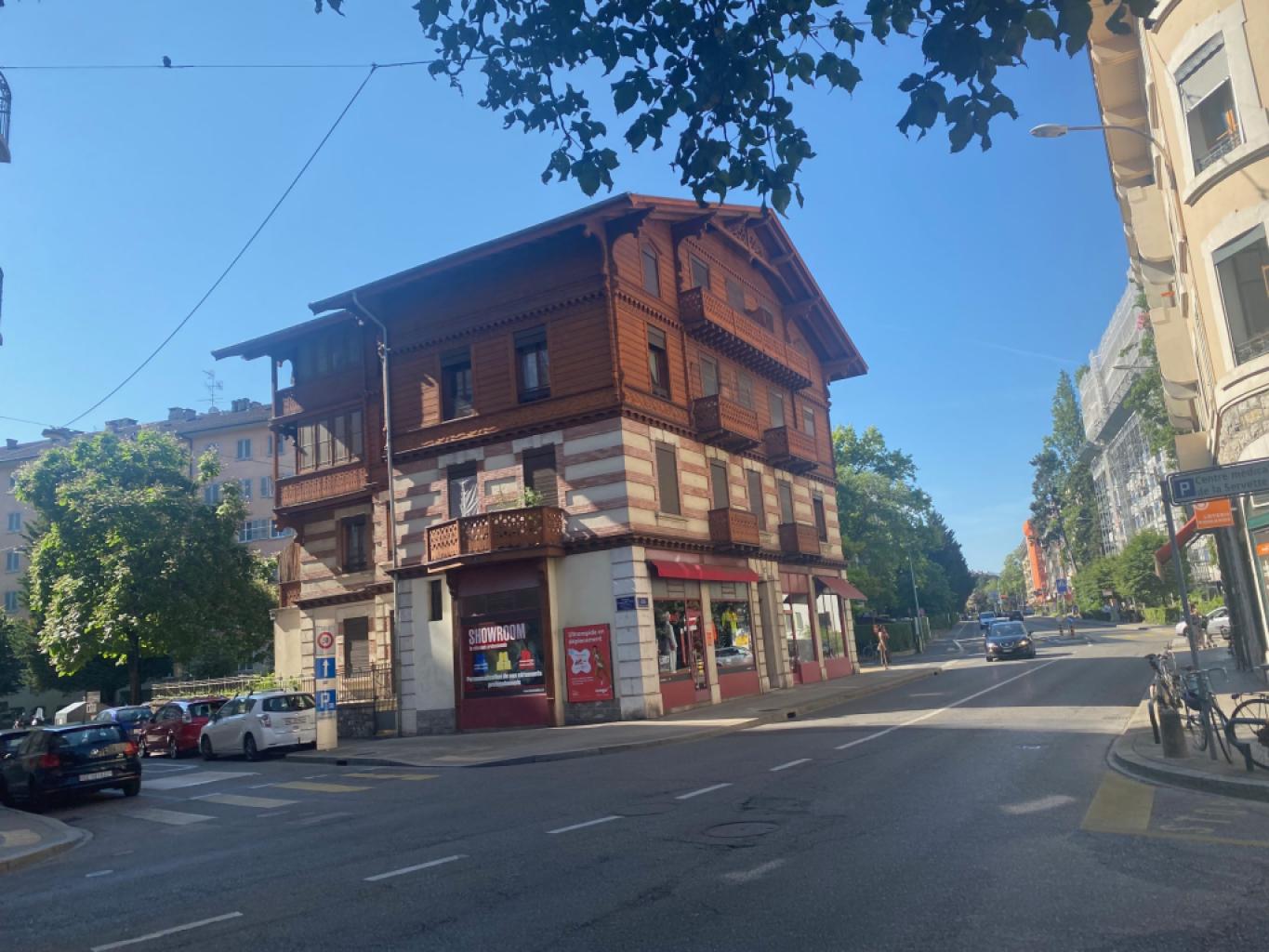 Avenue WENDT 36