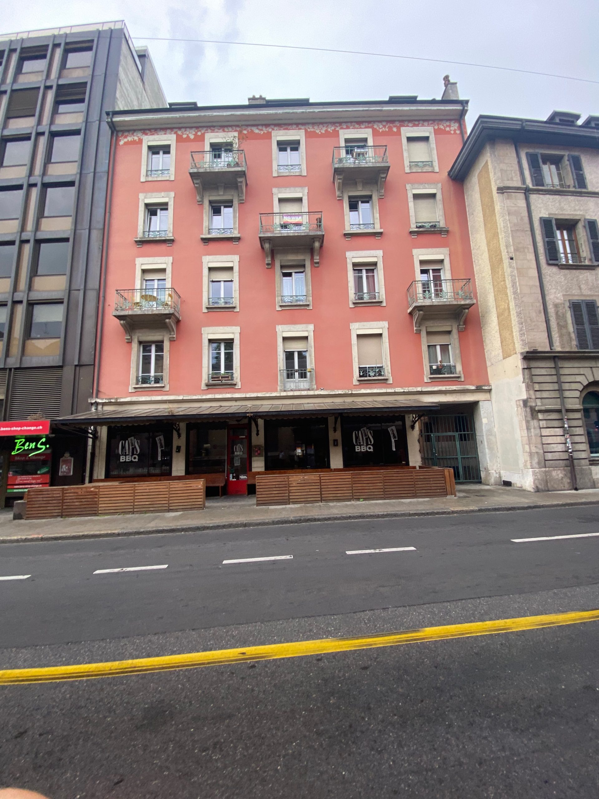 Boulevard du Pont-d'Arve 26