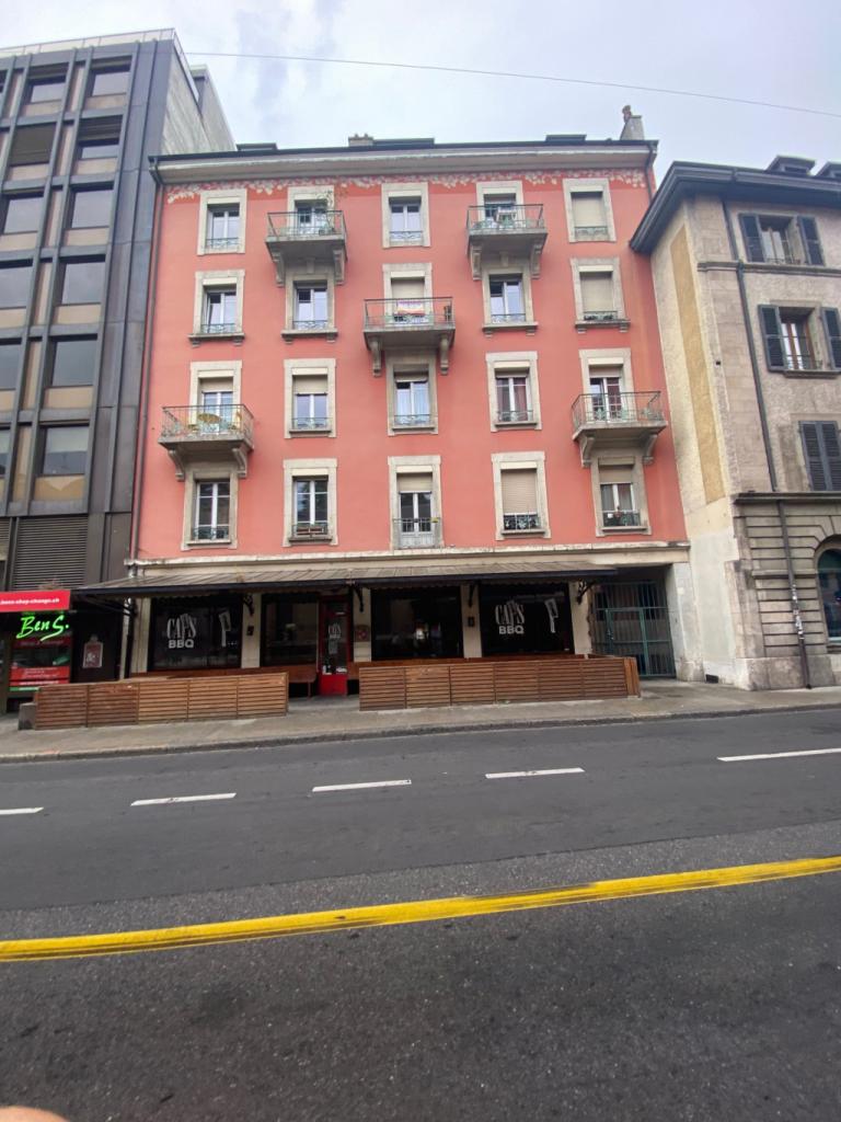 Boulevard du Pont-d'Arve 26