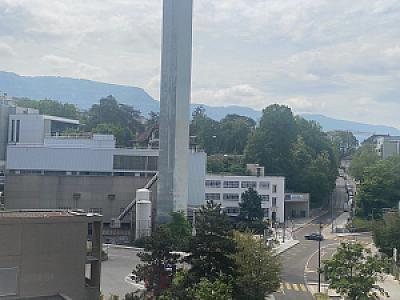 Centrale thermique des HUG