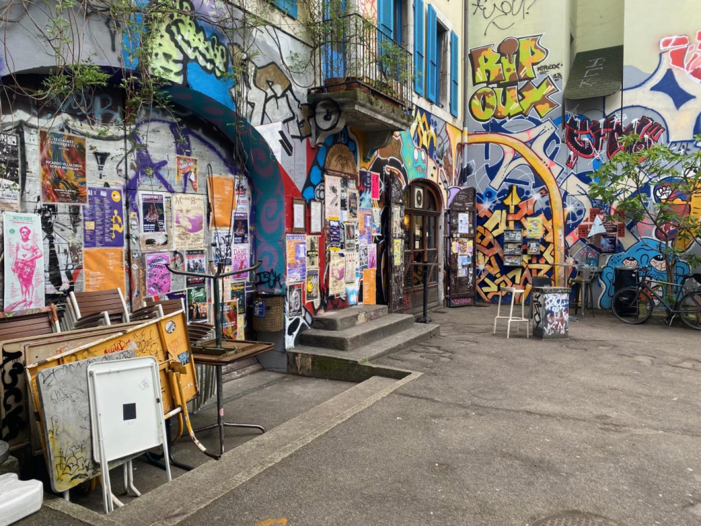 Rue de Montbrillant 16-20