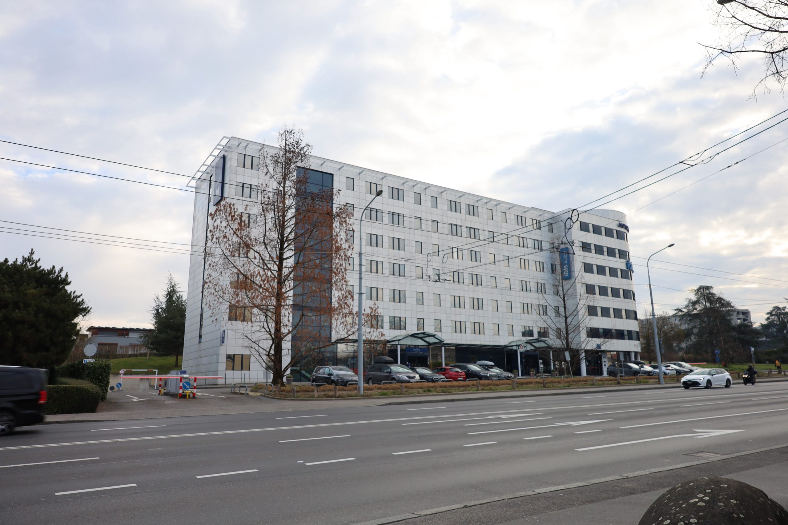 Hôtel Ibis Geneve Aeroport