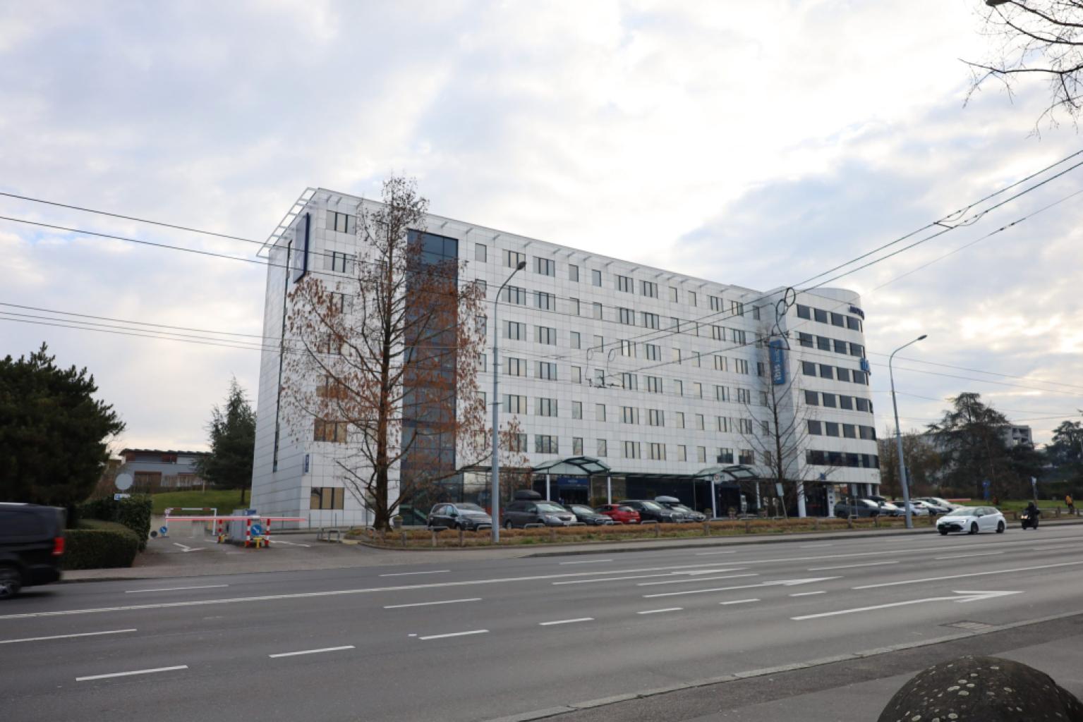 Hôtel Ibis Geneve Aeroport