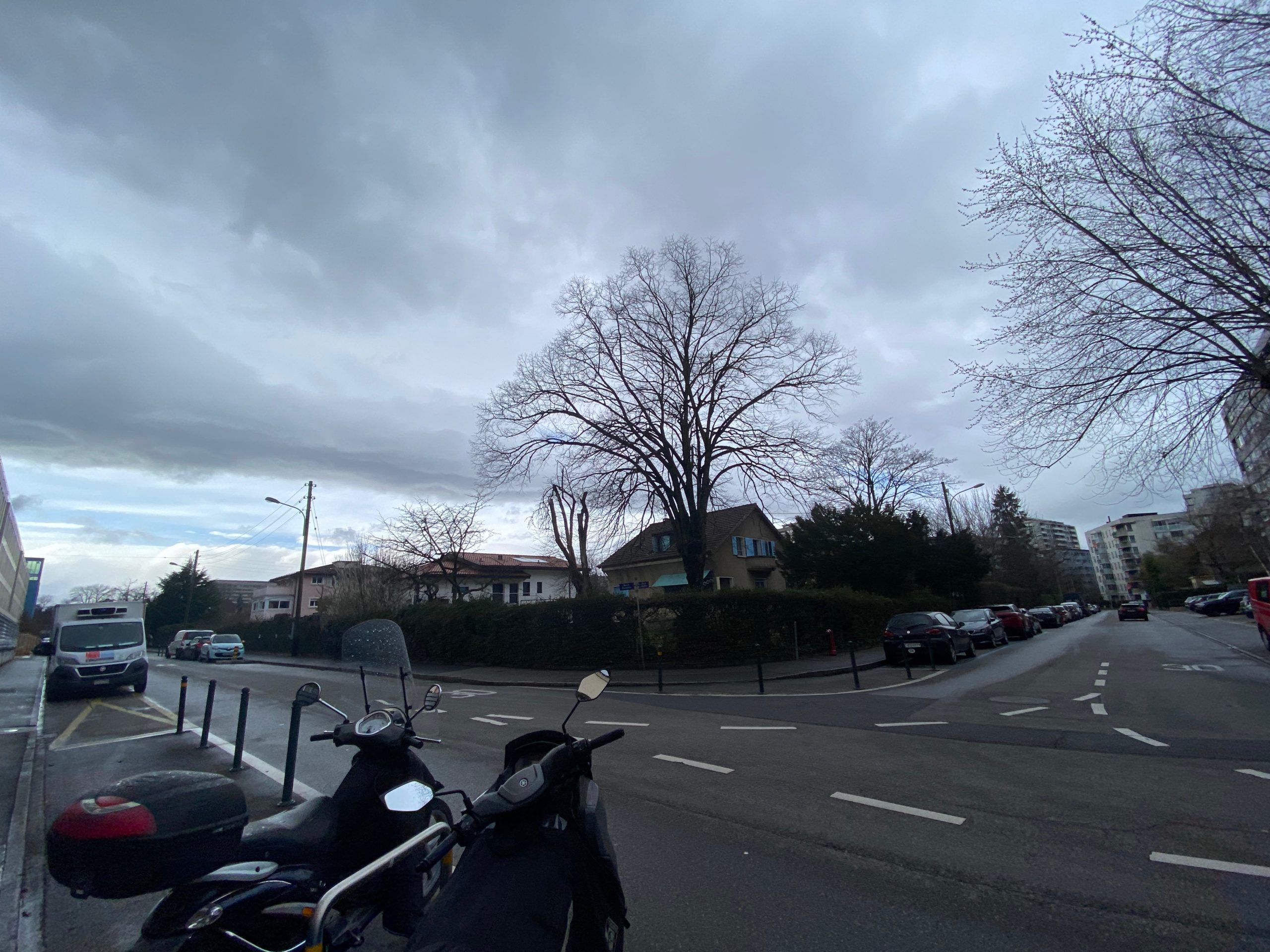 Villas Rue de Bourgogne
