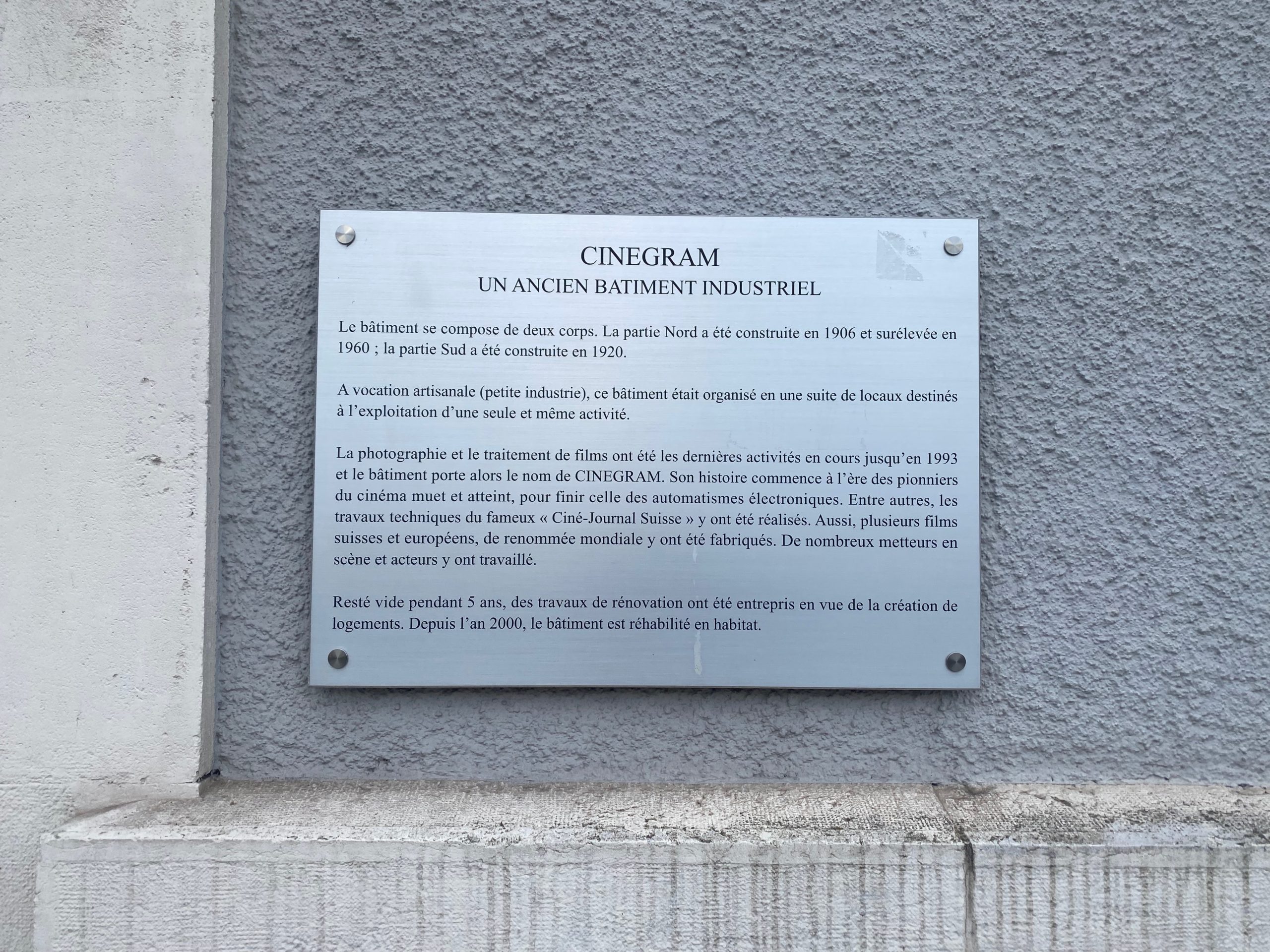 Cinégram